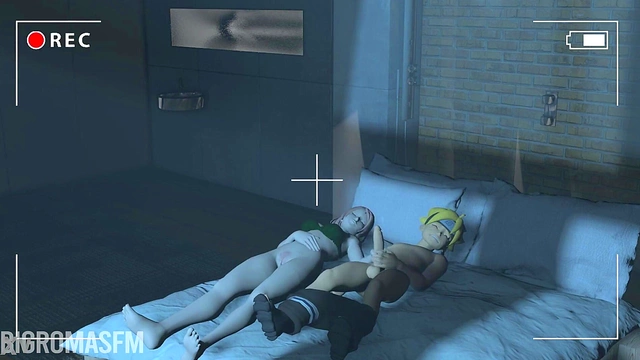 Boruto Sneaks Into Bed With Sleeping Sakura for Steamy Anime Sex