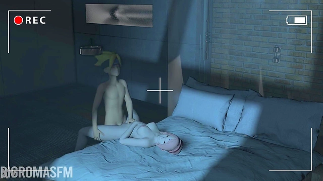 Boruto Sneaks Into Bed With Sleeping Sakura for Steamy Anime Sex