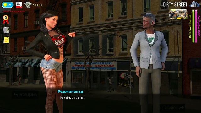 Naked Girls Train in Stylish 3D Hentai Anime for PC Game Fans