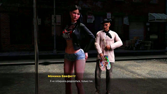 Naked Girls Train in Stylish 3D Hentai Anime for PC Game Fans