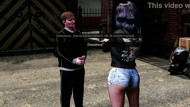 Naked Girls Train in Stylish 3D Hentai Anime for PC Game Fans