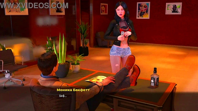 Naked Girls Train in Stylish 3D Hentai Anime for PC Game Fans