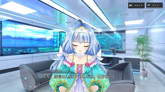 Naamiru from Shangri-La Drive Gives Heartfelt Moans in Intimate Face-To-Face Session