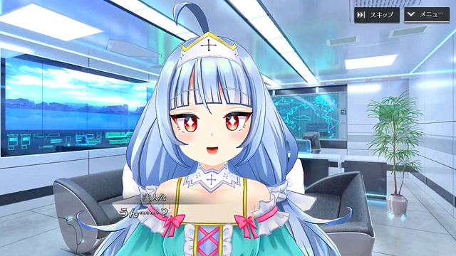 Naamiru from Shangri-La Drive Gives Heartfelt Moans in Intimate Face-To-Face Session