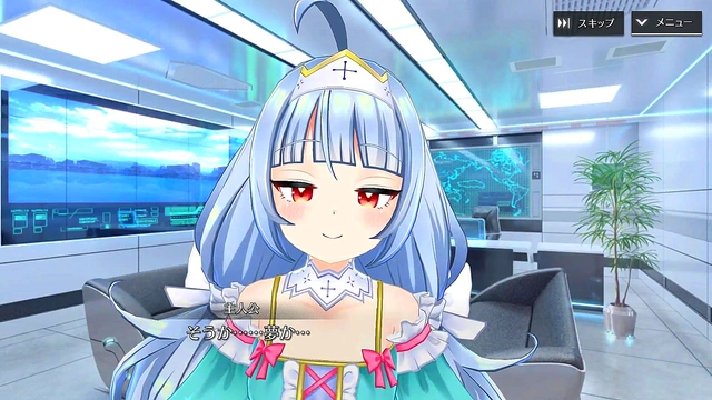 Naamiru from Shangri-La Drive Gives Heartfelt Moans in Intimate Face-To-Face Session