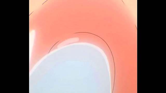 Big-Ass Cartoon Chick Rides BBC Cock in 3D Hentai Fun