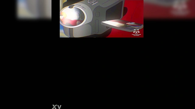 Big-Ass Cartoon Chick Rides BBC Cock in 3D Hentai Fun