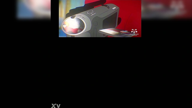 Big-Ass Cartoon Chick Rides BBC Cock in 3D Hentai Fun