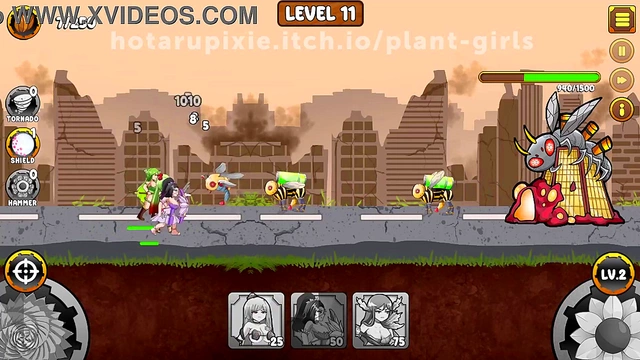 Unlock New Character – Erotic Anime Couple Enjoy Intense Session