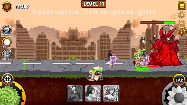 Unlock New Character – Erotic Anime Couple Enjoy Intense Session