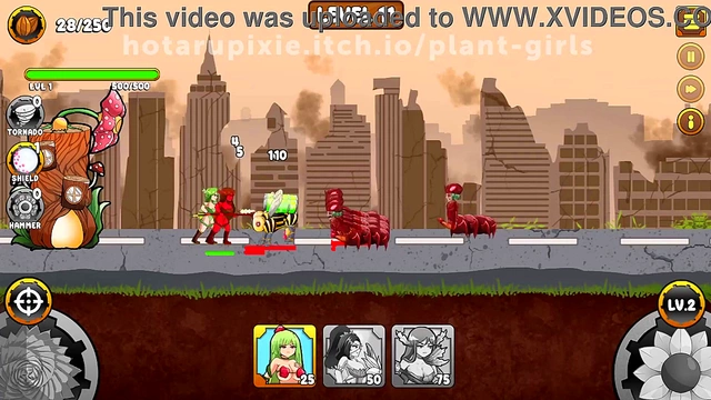 Unlock New Character – Erotic Anime Couple Enjoy Intense Session