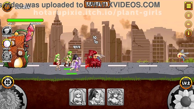 Unlock New Character – Erotic Anime Couple Enjoy Intense Session