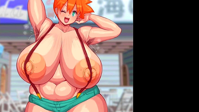 Huge Tits Anime Chick Fucked Hard in Rule 34 Ponkottsu Compilation