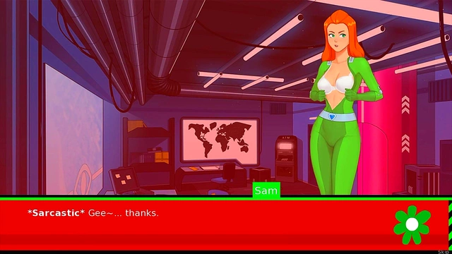 Totally Spies Anime Trainers Get Fucked Hard In New Hentai PC Game