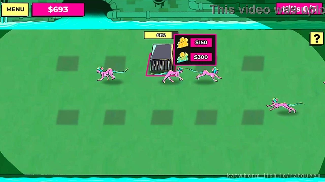 Horny Rat Queen Dominates in Erotic Anime Horror Adventure