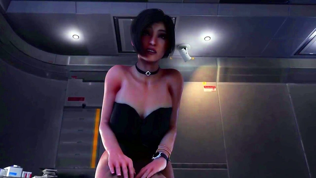 Horny 3D Hentai Girl Seduces Guy for Hard Sex & POV Blowjob Creampie