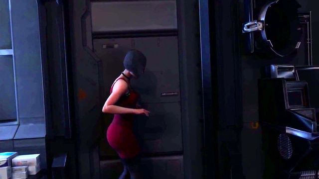 Horny 3D Hentai Girl Seduces Guy for Hard Sex & POV Blowjob Creampie