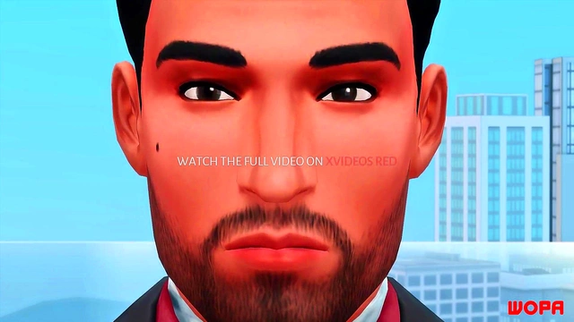 Chloe Cheats With Lucifer & Friends in Hot Animated Gangbang Scene