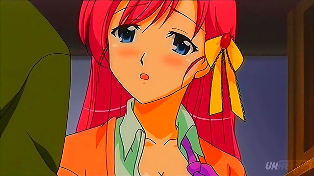 Busty Bunny Cosplayer Fucks Hard Outdoors for Sneaky Orgasm & DP