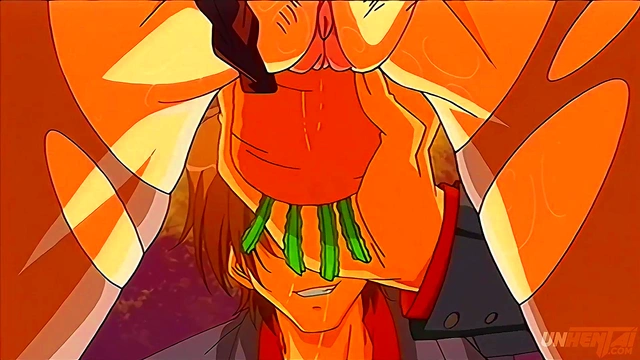 Busty Bunny Cosplayer Fucks Hard Outdoors for Sneaky Orgasm & DP