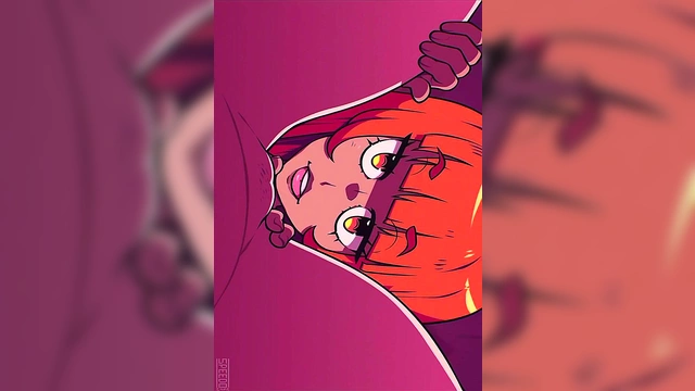 Horny Vampire Sucks Dick And Swallows Cum In Spicy Hentai Scene