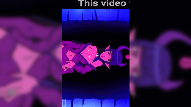 Horny Vampire Sucks Dick And Swallows Cum In Spicy Hentai Scene