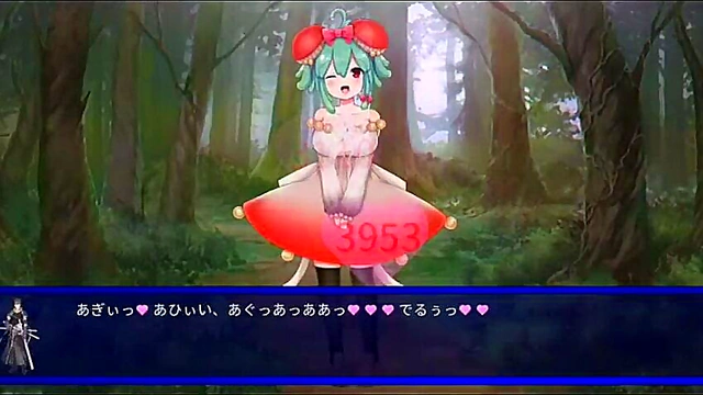 Hentai Game Babe Gets Titty Fucked Hard Bycock Hung Gamer