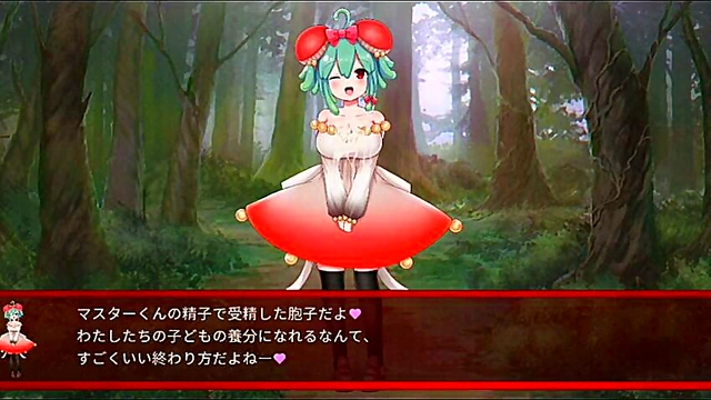 Hentai Game Babe Gets Titty Fucked Hard Bycock Hung Gamer