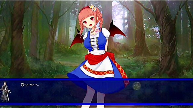 Hentai Game Babe Gets Titty Fucked Hard Bycock Hung Gamer