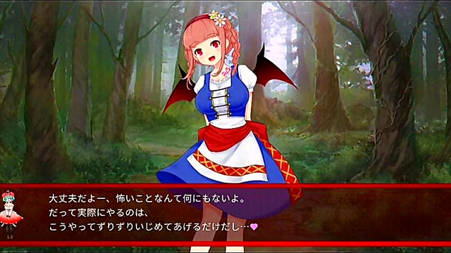 Hentai Game Babe Gets Titty Fucked Hard Bycock Hung Gamer