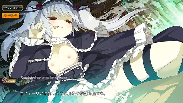 Hentai Anime Eroge – Evenicle Scene Heats Up With Subtitled Passion