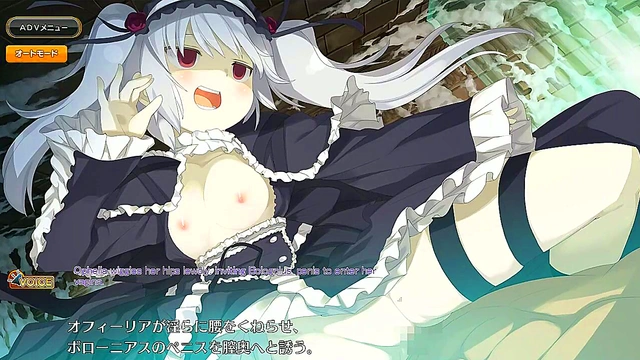 Hentai Anime Eroge – Evenicle Scene Heats Up With Subtitled Passion