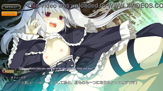 Hentai Anime Eroge – Evenicle Scene Heats Up With Subtitled Passion
