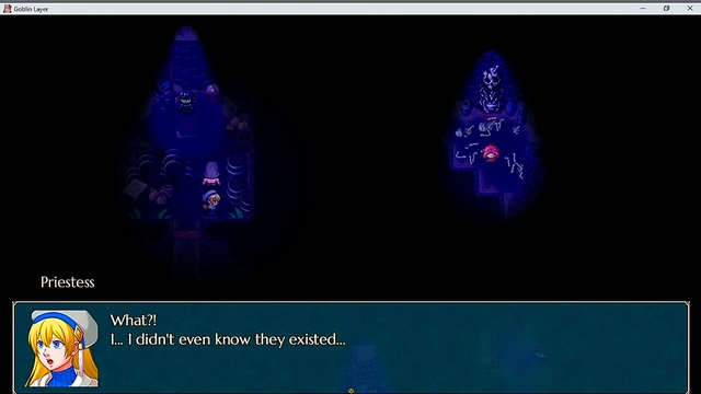 Goblin Layer – Anime RPG Couple Enjoy Hot 2D Sex Action