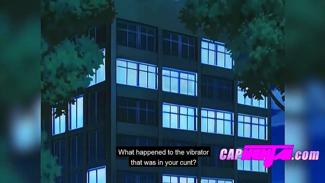 Busty Nurse Gives Terrific Paizuri & Orgasm In Uncensored Anime Hospital Scene