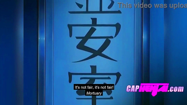 Busty Nurse Gives Terrific Paizuri & Orgasm In Uncensored Anime Hospital Scene