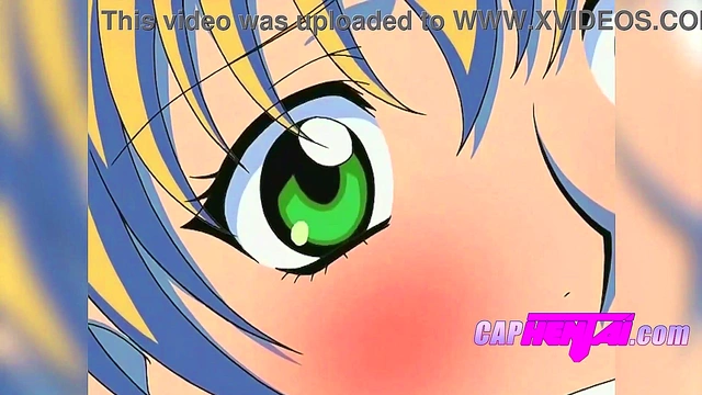 Busty Nurse Gives Terrific Paizuri & Orgasm In Uncensored Anime Hospital Scene