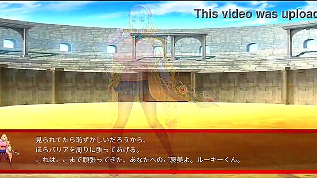 Horny Cleric Seduces Player In Steamy Hentai Game Session