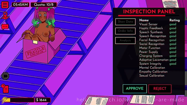 Erotic Anime Story – Where Desired Girls Come To Life