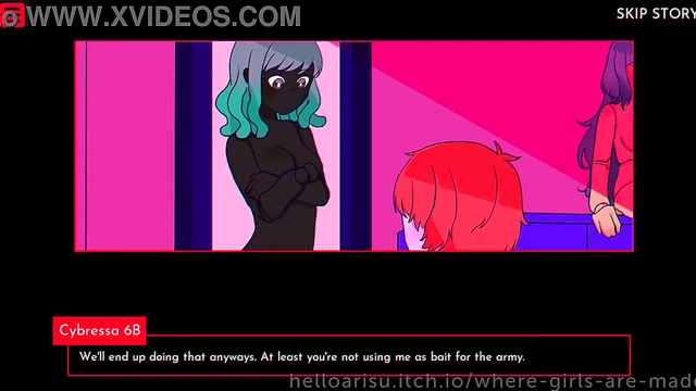 Erotic Anime Story – Where Desired Girls Come To Life