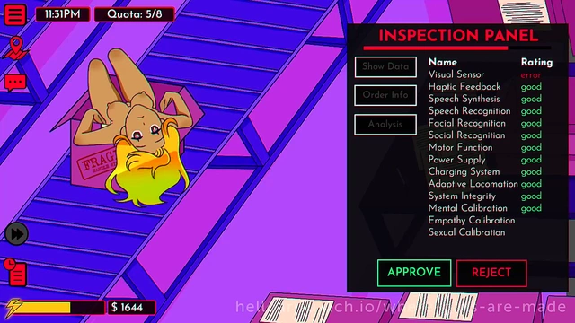 Erotic Anime Story – Where Desired Girls Come To Life