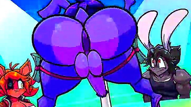 Fredina's Nightclub – Hentai FNAF Adventure With Sexy Animatronics