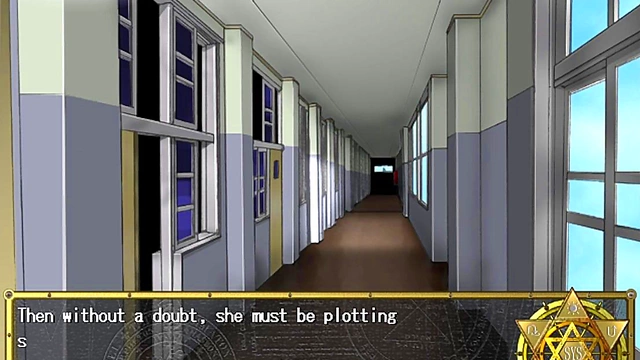 Busty Hentai Priestess Seduces With Ecchi Anime Magic In Bible Black The Infection