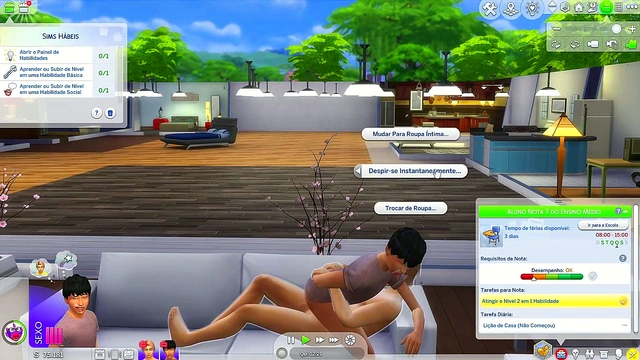 First-Time 3D Anime Yaoi Fuck – New Hentai Game Adventures