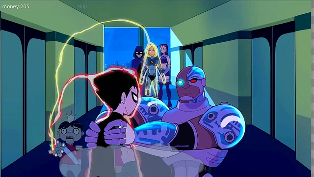 Hentai Titans – Animated Japanese Game Features New Puppets & Intense Gameplay