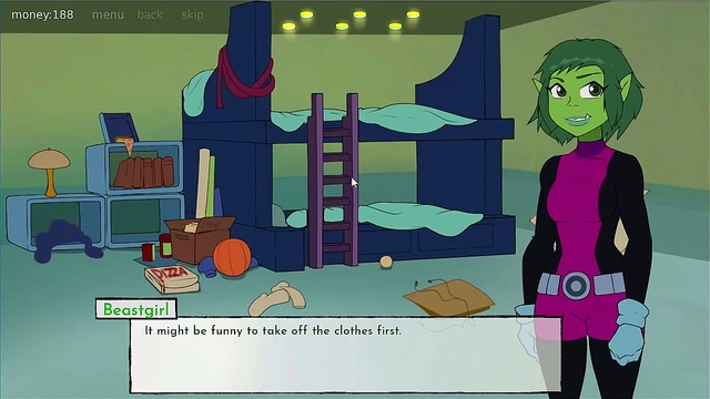 Hentai Titans – Animated Japanese Game Features New Puppets & Intense Gameplay