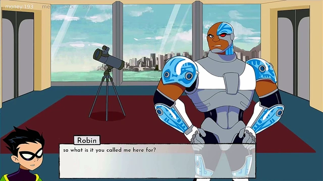 Hentai Titans – Animated Japanese Game Features New Puppets & Intense Gameplay