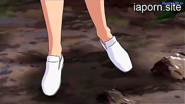 Horny Maid Gives Intense Hentai Hard Sex With Juicy Spaniard Subtitles