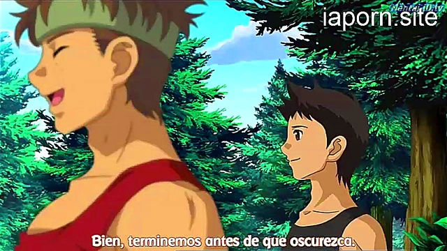 Horny Maid Gives Intense Hentai Hard Sex With Juicy Spaniard Subtitles