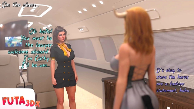 Blonde Futanari Babe With Big Tits Fucks Friend Hard In Doggy Style & Reverse Cowgirl